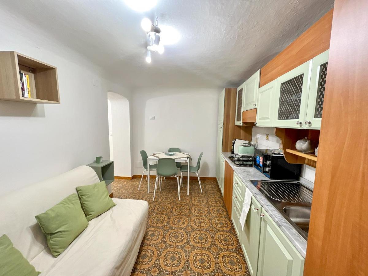 A Ca Mea Appartement La Spezia Buitenkant foto