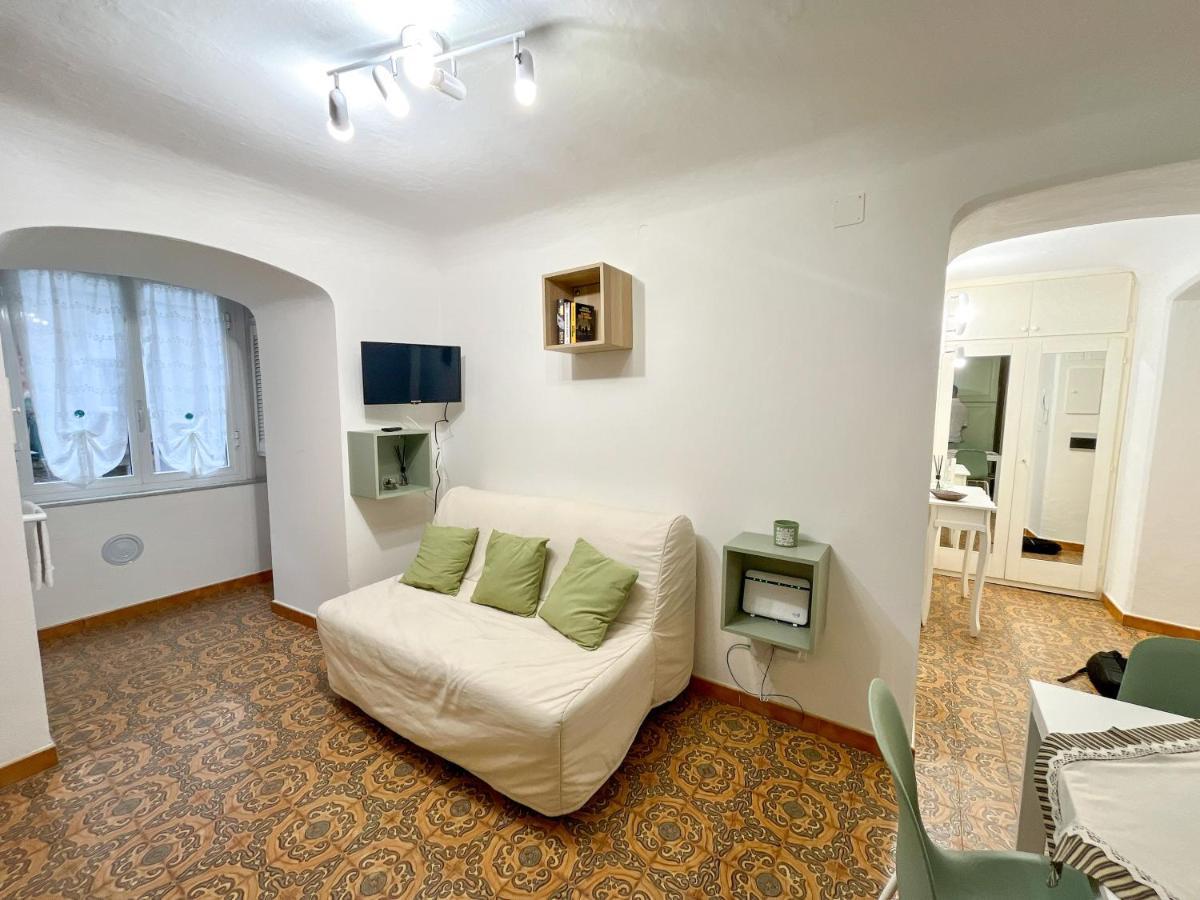 A Ca Mea Appartement La Spezia Buitenkant foto