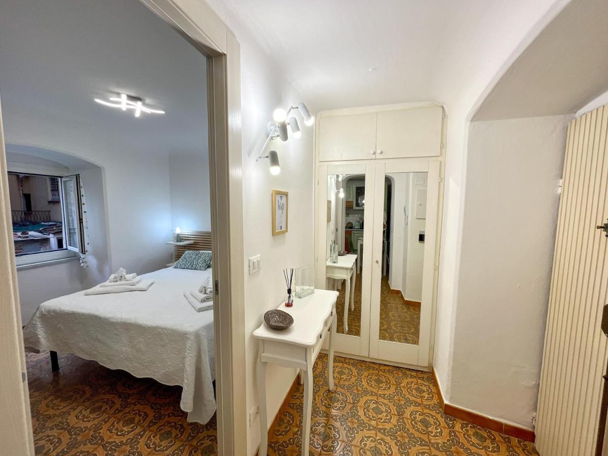 A Ca Mea Appartement La Spezia Buitenkant foto