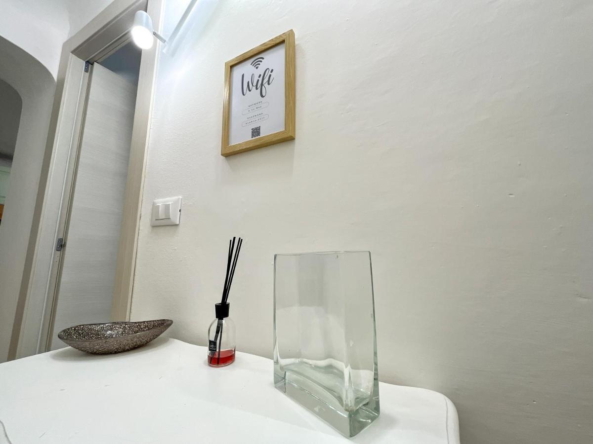 A Ca Mea Appartement La Spezia Buitenkant foto